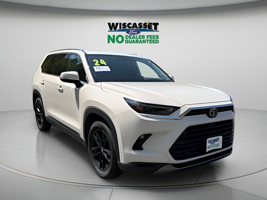 2024 Toyota Grand Highlander
