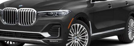 2020 BMW X7