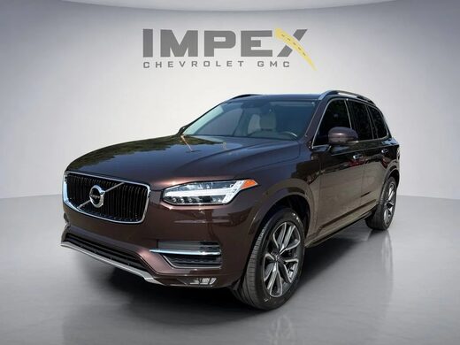 2018 Volvo XC90