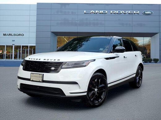 2026 Land Rover Range Rover Velar