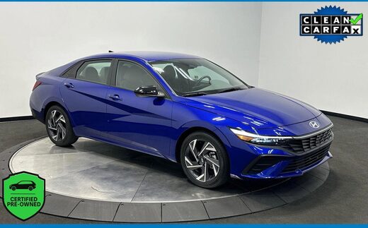 2025 Hyundai Elantra