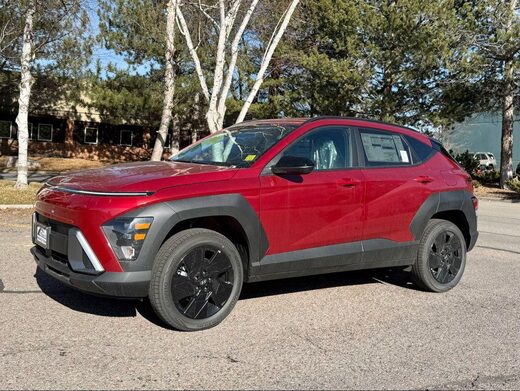 2026 Hyundai Kona