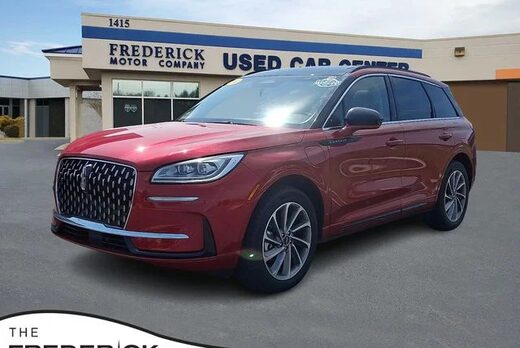 2025 Lincoln Corsair