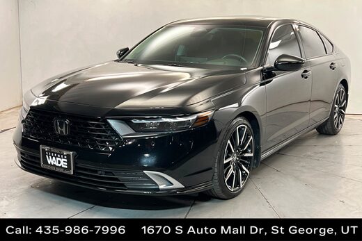 2025 Honda Accord Hybrid