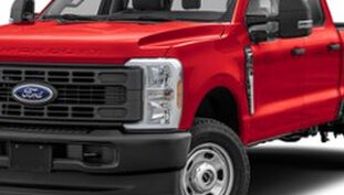2024 Ford Super Duty F-350 SRW