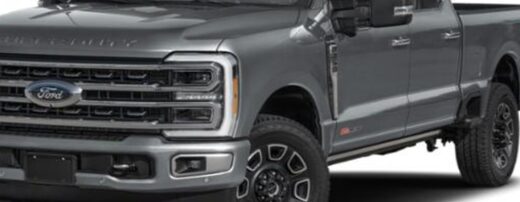 2024 Ford Super Duty F-250 SRW