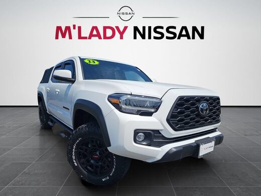 2023 Toyota Tacoma 4WD