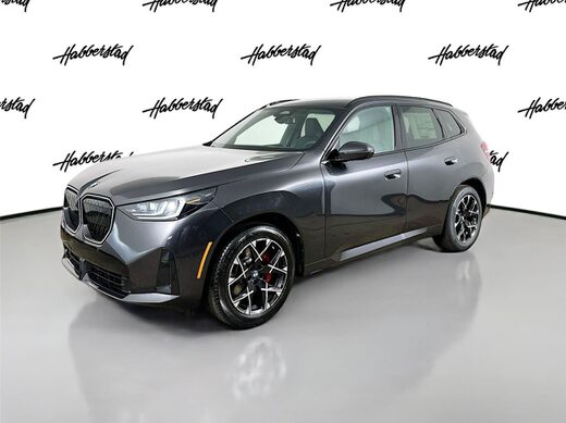 2026 BMW X3