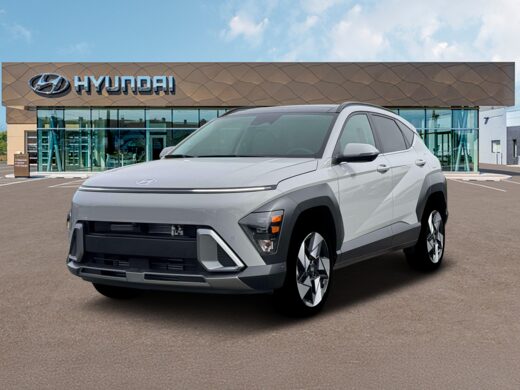 2026 Hyundai Kona