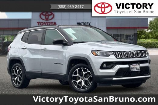 2025 Jeep Compass