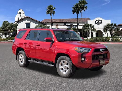 2022 Toyota 4Runner