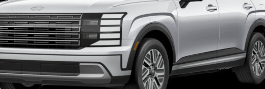 2026 Hyundai Palisade Hybrid