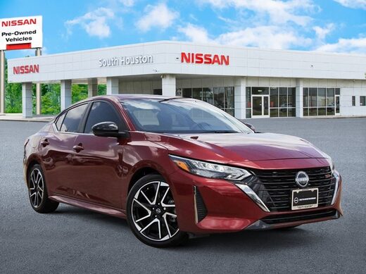 2025 Nissan Sentra