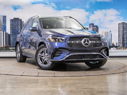 2026 Mercedes-Benz GLE