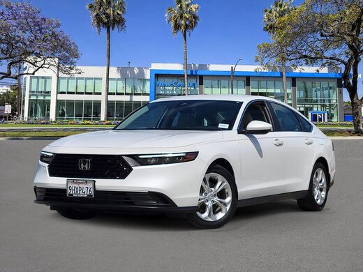 2023 Honda Accord Sedan