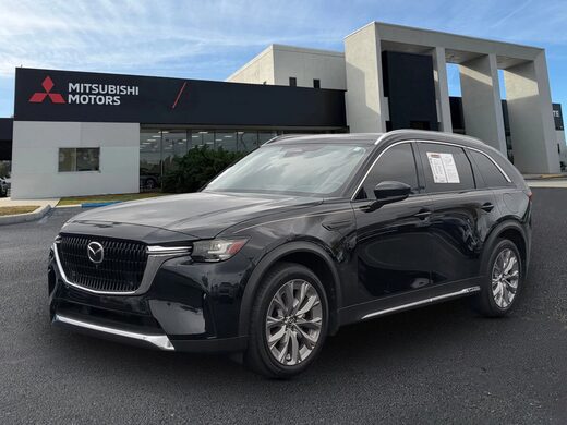 2024 Mazda CX-90