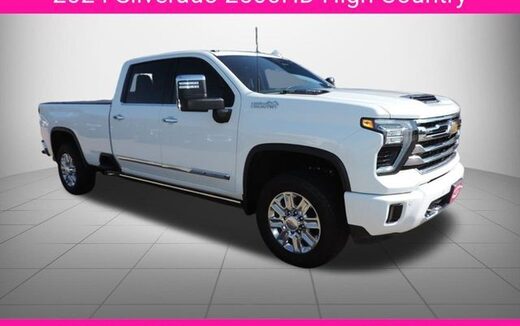 2024 Chevrolet Silverado 2500HD