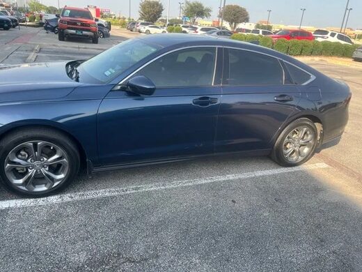 2024 Honda Accord Sedan