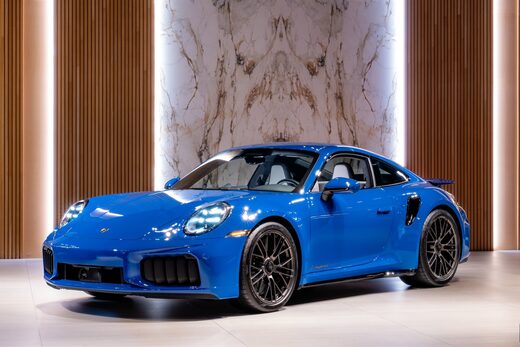 2026 Porsche 911