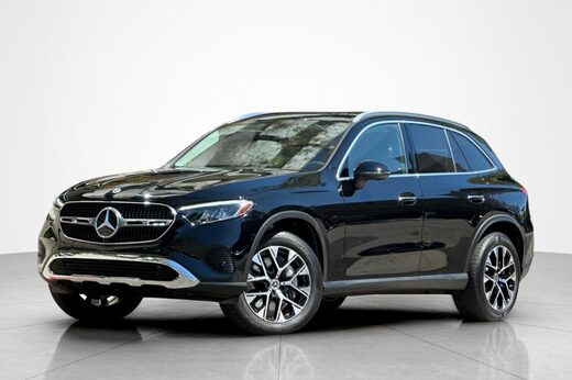 2025 Mercedes-Benz GLC