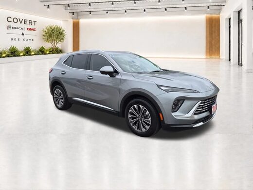 2026 Buick Envision