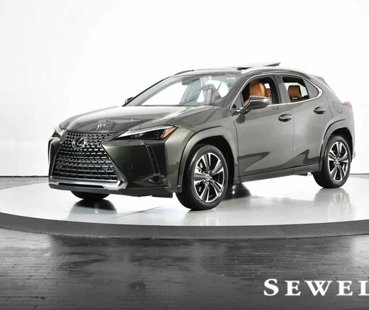 2025 Lexus UX