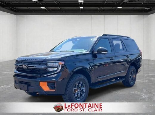 2025 Ford Expedition