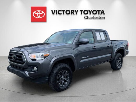 2023 Toyota Tacoma 4WD