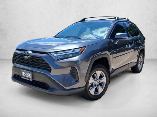 2024 Toyota RAV4