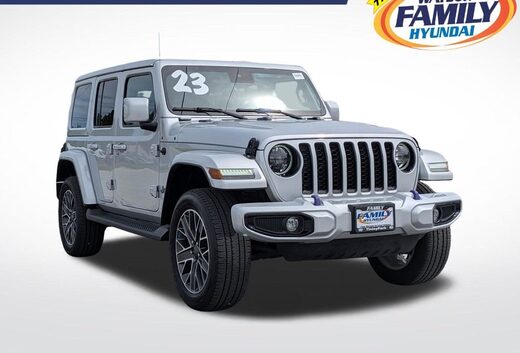 2023 Jeep Wrangler 4xe