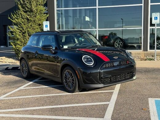 2025 MINI Hardtop 2 Door