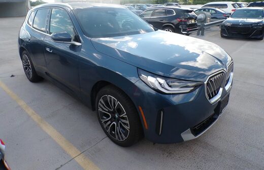 2026 BMW X3
