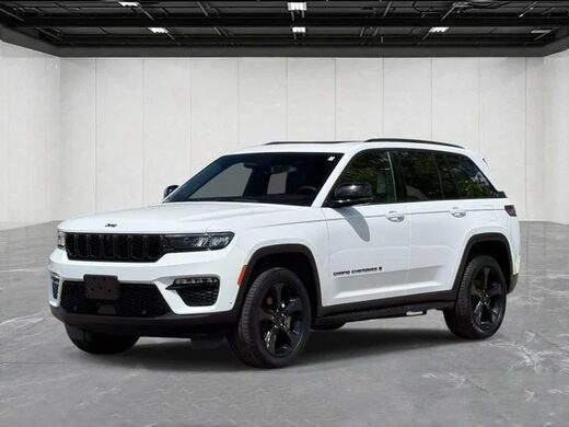 2024 Jeep Grand Cherokee