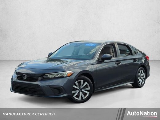 2024 Honda Civic Sedan