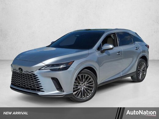 2023 Lexus RX