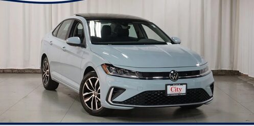 2025 Volkswagen Jetta