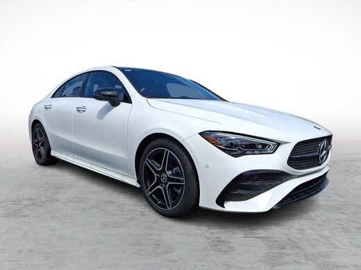 2026 Mercedes-Benz CLA