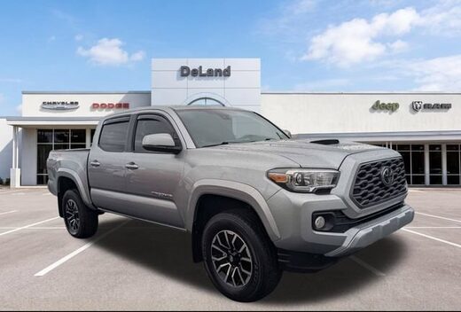 2023 Toyota Tacoma 4WD