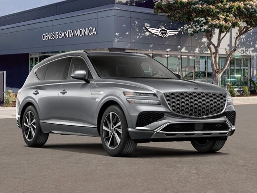 2026 GENESIS GV80