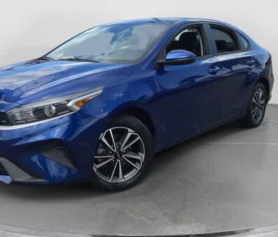2023 Kia Forte