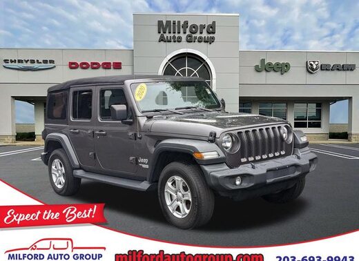 2020 Jeep Wrangler Unlimited