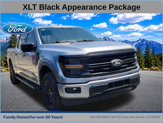 2024 Ford F-150
