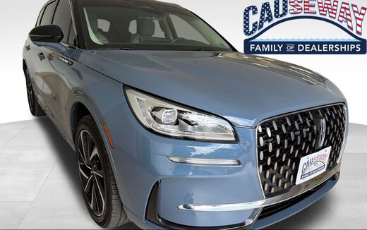 2024 Lincoln Corsair