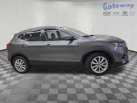 2022 Nissan Rogue Sport