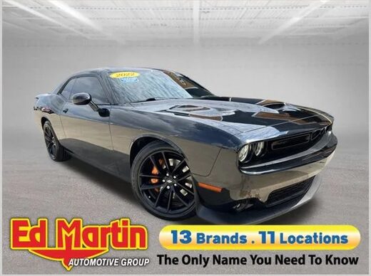 2022 Dodge Challenger