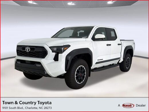 2024 Toyota Tacoma 4WD