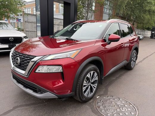 2021 Nissan Rogue