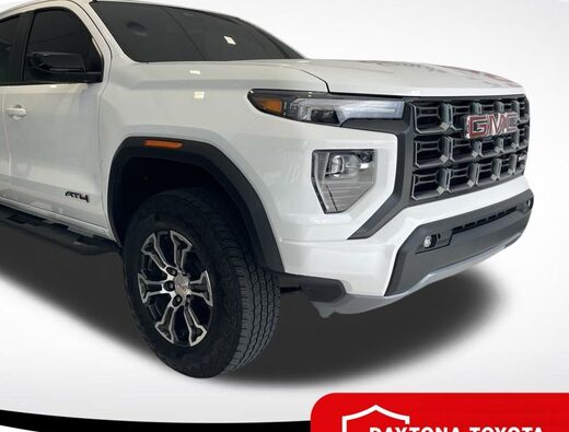 2025 GMC Canyon