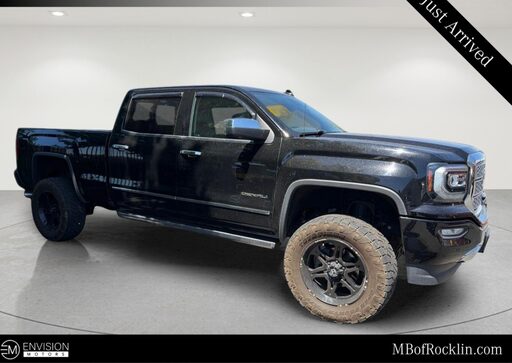 2017 GMC Sierra 1500