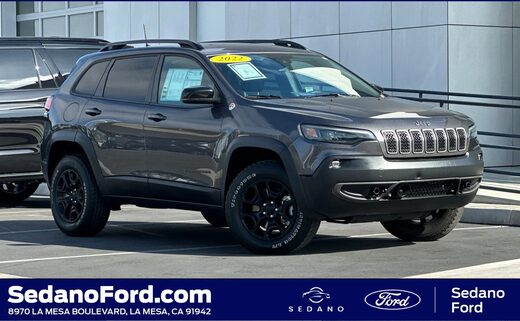 2022 Jeep Cherokee